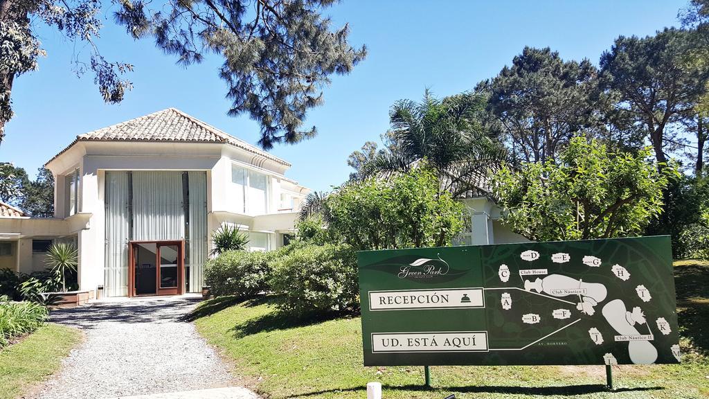 Apartments Greenpark Punta Ballena Exterior foto