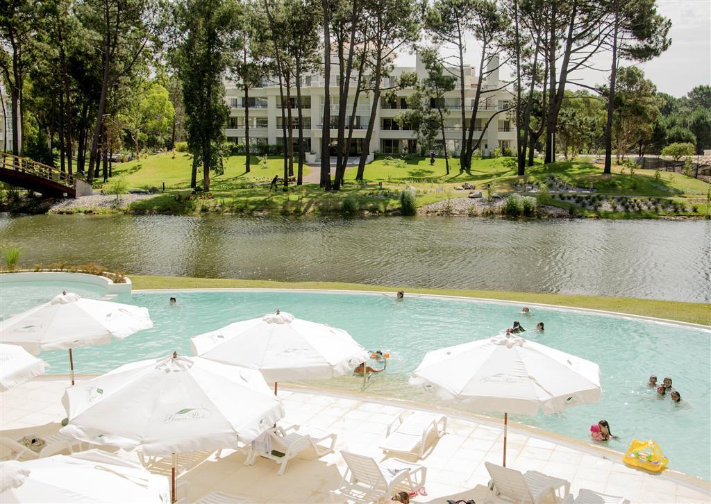 Apartments Greenpark Punta Ballena Exterior foto